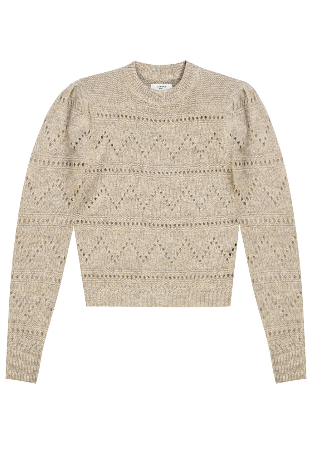 ISABEL MARANT ÉTOILE 20aw モヘアニット Isabel Marant Étoile Drussel Striped Mohair Jumper | Liberty